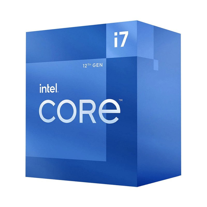 よし Intel Core i7-12700K 12th Gen CPU Intel 12th Gen Core i7-12700 - up to 4.90 GHz / Unlocked 25MB