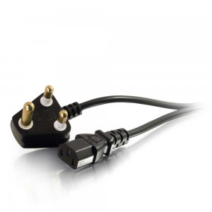 Square Power Cord - Unbranded