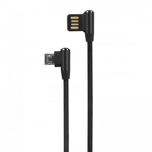 Astrum UD350 - Charge/Sync | Micro USB 5P | Braided Cable