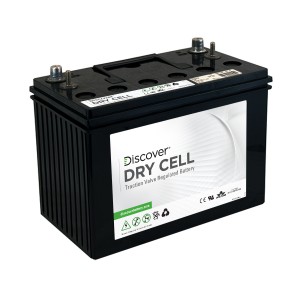 Discover AGM Traction Dry Cell 100Ah Deep Cycle Battery (Old - Not to Be Enabled)