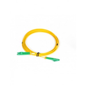 Acconet Patch Lead LC/APC-LC/APC Duplex - 1M