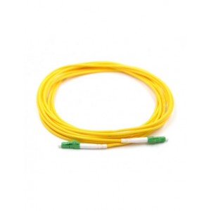 Acconet Patch Lead LC/APC-LC/APC Simplex - 3m