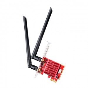 Cudy AX5400 Tri-Band Wi-Fi 6 PCI Express Adapter