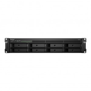 Synology RackStation 8-Bay AMD Ryzen V1500B