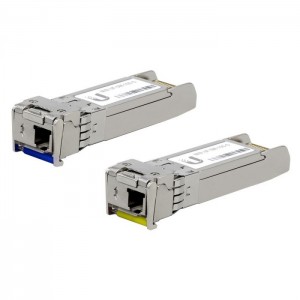 Ubiquiti Single Mode 1.25G LC SFP Bi Direct 3km