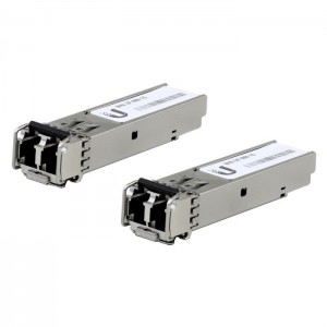 Ubiquiti Multi Mode 1.25G LC SFP 850nm 550m