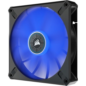 Corsair - ML140 LED Elite Blue Premium 140mm PWM Magnetic Levitation Fan