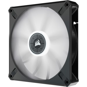 Corsair - ML140 LED Elite White Premium 140mm PWM Magnetic Levitation Fan