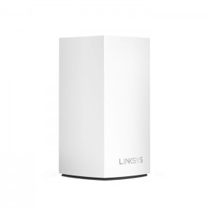 Linksys AC1300 Velop Dual-Band Intelligent Mesh WiFi 5 Router - 1 Pack