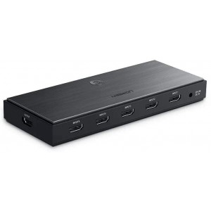 Ugreen HDMI 2.0 Switching Box - 5x HDMI In / 1x HDMI Out