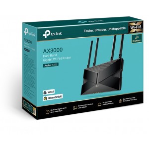 TP-Link Archer AX53 AX3000 Dual Band Gigabit WiFi 6 Router