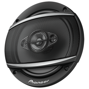 Pioneer TS-A1687S 6.5" 4-Way Speaker with Adapter