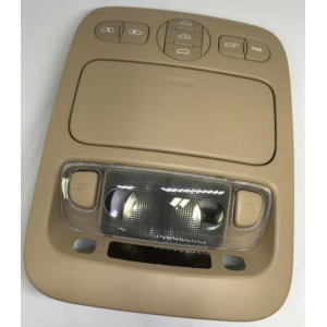 Kia Sedona Lamp Overhead Console