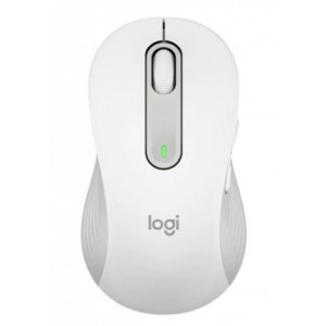 Logitech Signature M650 Wireless Mouse  - White