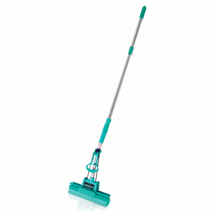 Verimark - Floorwiz Pro With Brush Attachment Mop