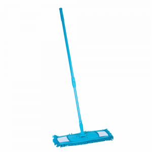 Verimark - Floorwiz Eco Fibre Mop - Blue