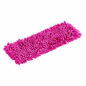 Verimark - Floorwiz Eco Fibre Mop Replacement Pad Purple