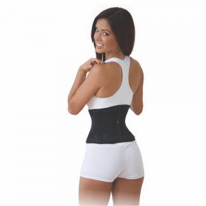 Verimark - Miss Belt Body Shaper Ladies Black Small/Medium