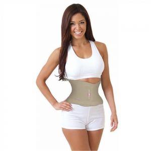 Verimark - Miss Belt Body Shaper Ladies Beige Small/Medium
