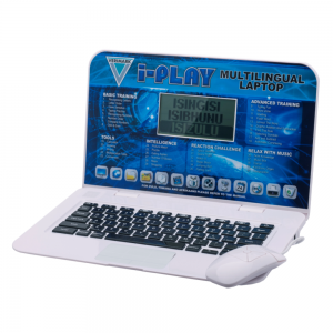 Verimark - I-Play Multilingual Laptop - White