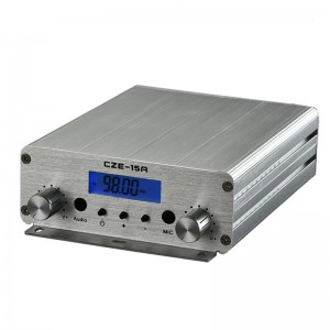 CZE 15A Transmitter - FM Radio | FM Radio Extender