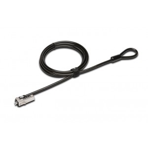 Kensington Slim NanoSaver Combination Ultra Cable Lock