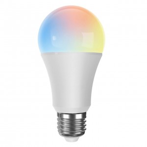 Tuya Smart WiFi LED 9W Bulb E27 Multicolour RGBCW - Alexa / Google / Compatible - Smart Life App