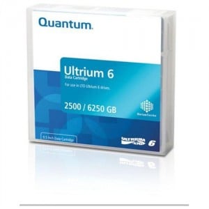 Quantum MR-L6MQN-01 LTO 6 Ultrium Data Cartridge