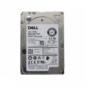 1.2TB Seagate / Dell  (ST1200MM0099)- 2.5" SFF- SAS-2 (12Gbps)- 10K RPM- Enterprise SAS HDD