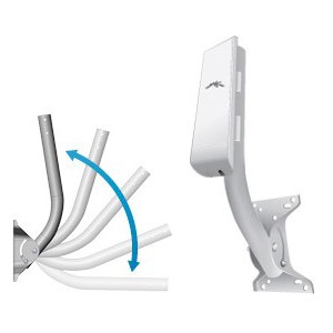 Ubiquiti UB-UAB Universal Antenna Mount/Arm Bracket (UB-UAB)