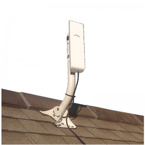 Ubiquiti UB-UAB Universal Antenna Mount/Arm Bracket (UB-UAB)