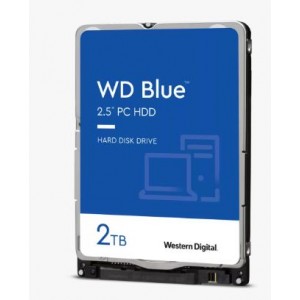 Western Digital WD20SPZX 2TB Blue PC Mobile Hard Drive