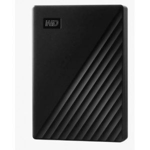 Western Digital WDBPKJ0040BBK 4TB My Passport Black Portable Hard Drive