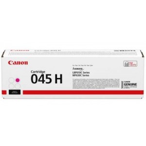 Canon 045H Magenta High Yield Toner Cartridge