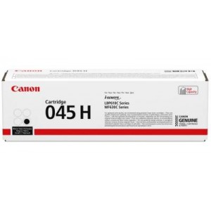 Canon 045H Black High Yield Toner Cartridge