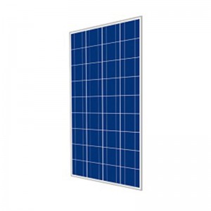 Cinco 100W 36 Cell Poly Solar Panel Off-Grid