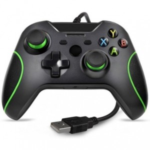 Microworld VW-XB03 Xbox One Wired Gamepad