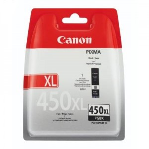 Canon PGI-450PGBK XL Pigment Black Ink Cartridge