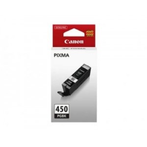 Canon PGI450PGBK Pigment Black Ink Cartridge