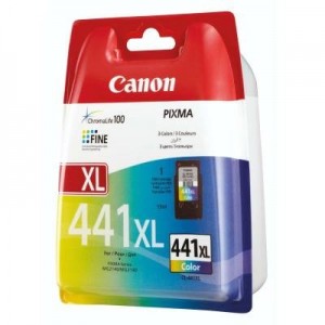 Canon CL-441XL Color Ink Cartridge