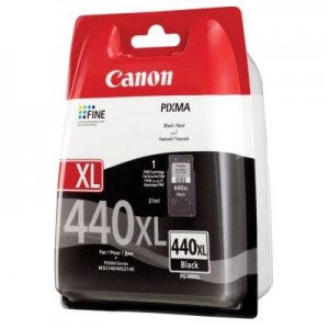 Canon PG-440XL Black Ink Cartridge