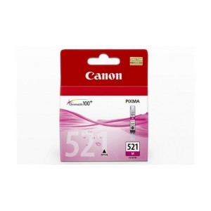 Canon CLi 521M Magenta Ink Cartridge