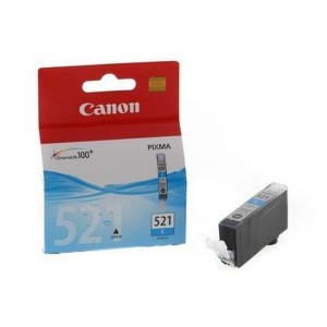 Canon CLI-521C Cyan Ink Cartridge