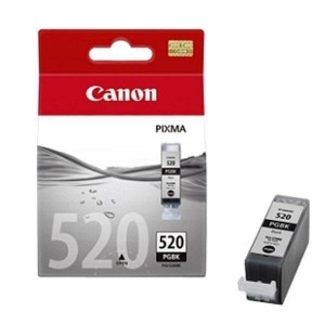 Canon PGi-520Bk Pigment Black Ink Cartridge