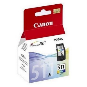 Canon CL-511 Colour Ink Cartridge