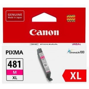 Canon CLi-481M XL Magenta Ink Cartridge