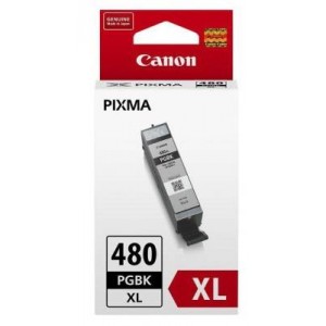 Canon PGi-480pgbk XL Pigment Black Ink Cartridge