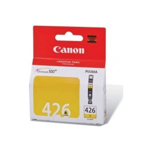 Canon CLI-426Y Yellow Ink Cartridge