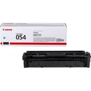 Canon 054 Cyan Laser Toner Cartridge
