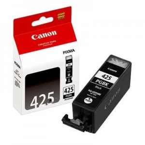 Canon PGi-425BK Pigment Black Ink Cartridge